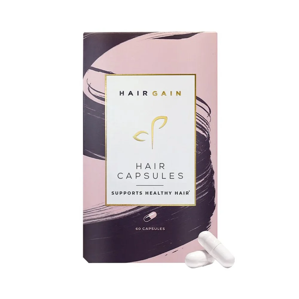 Supplements for shop healthy hair
